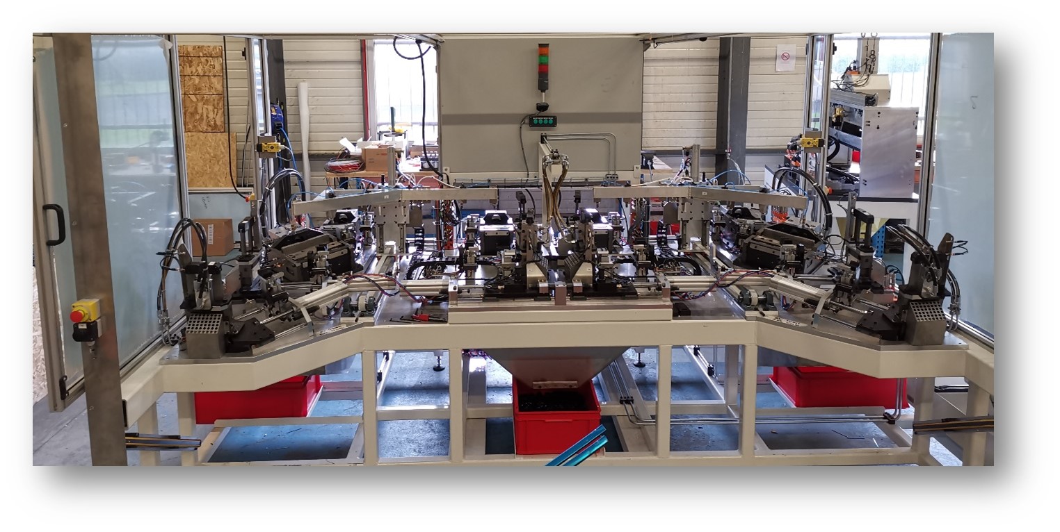 Other solutions - MS Industrie