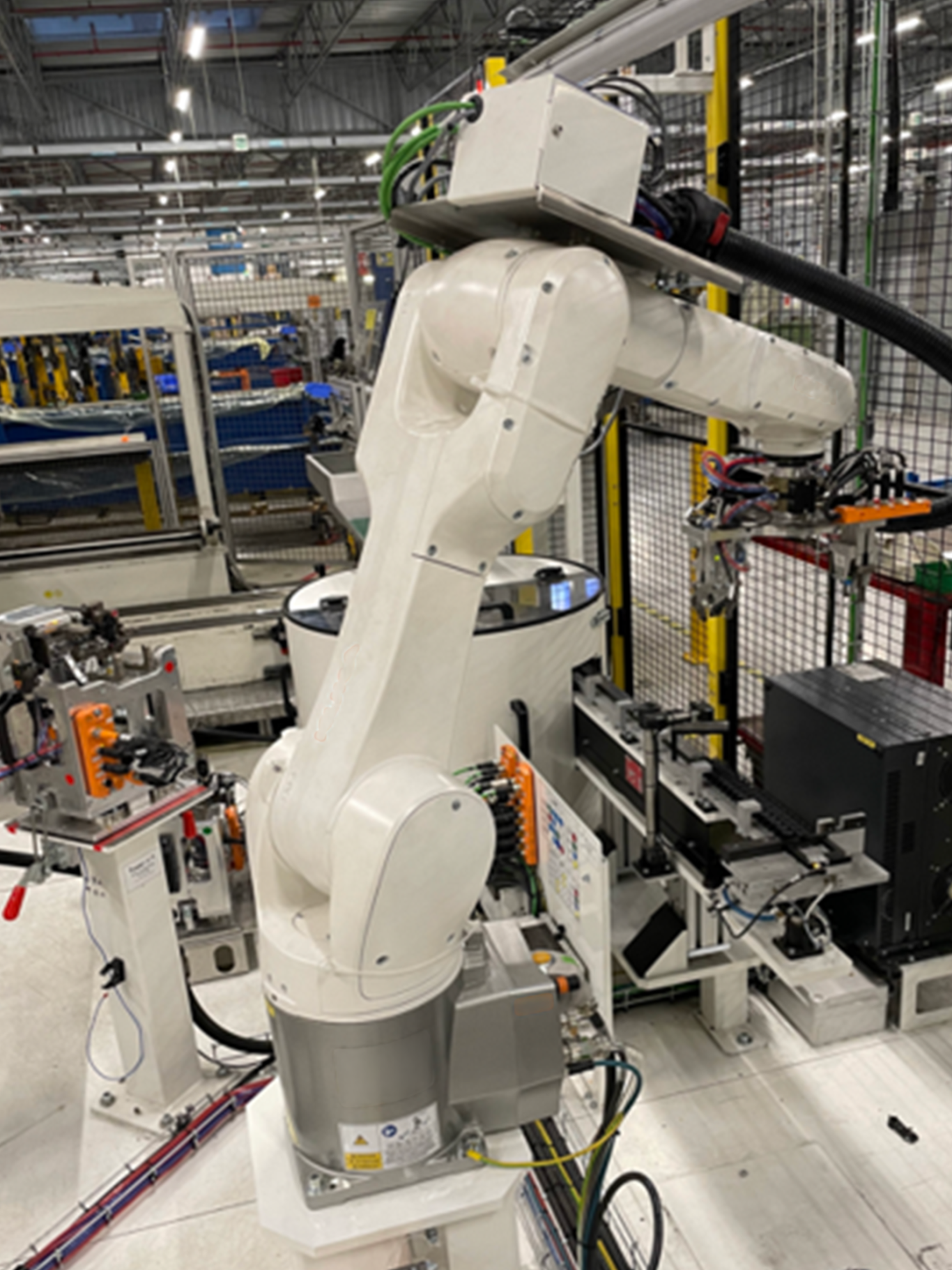 Process Robotisé